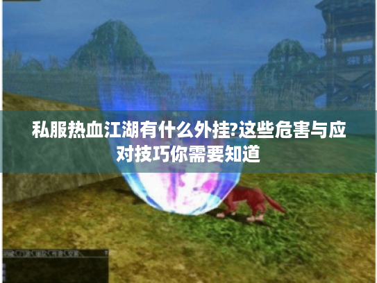 私服热血江湖有什么外挂?这些危害与应对技巧你需要知道 私服热血江湖有什么外挂?这些危害与应对技巧你需要知道