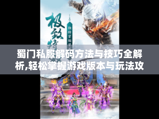 蜀门私服解码方法与技巧全解析,轻松掌握游戏版本与玩法攻略