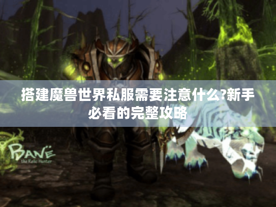 搭建魔兽世界私服需要注意什么?新手必看的完整攻略 搭建魔兽世界私服需要注意什么?新手必看的完整攻略