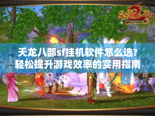 天龙八部sf挂机软件怎么选?轻松提升游戏效率的实用指南 天龙八部sf挂机软件怎么选?轻松提升游戏效率的实用指南