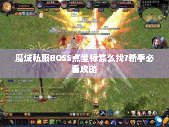 魔域私服BOSS点坐标怎么找?新手必看攻略 魔域私服BOSS点坐标怎么找?新手必看攻略