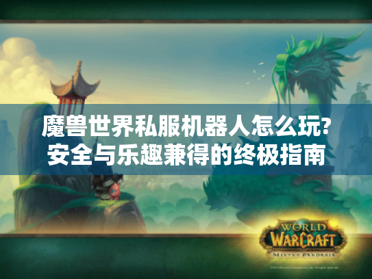 魔兽世界私服机器人怎么玩?安全与乐趣兼得的终极指南
