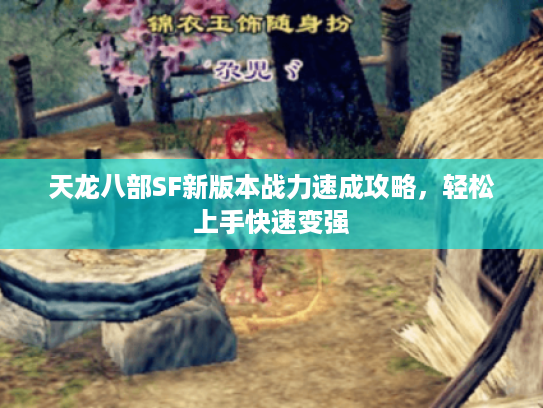 天龙八部SF新版本战力速成攻略，轻松上手快速变强