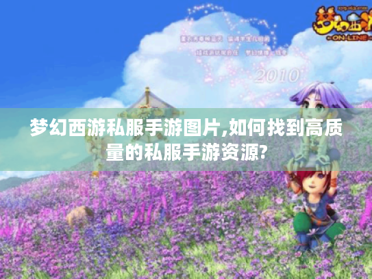 梦幻西游私服手游图片,如何找到高质量的私服手游资源? 梦幻西游私服手游图片,如何找到高质量的私服手游资源?