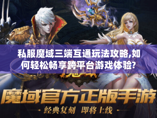 私服魔域三端互通玩法攻略,如何轻松畅享跨平台游戏体验?