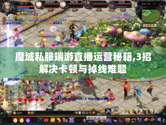 魔域私服端游直播运营秘籍,3招解决卡顿与掉线难题 魔域私服端游直播运营秘籍,3招解决卡顿与掉线难题