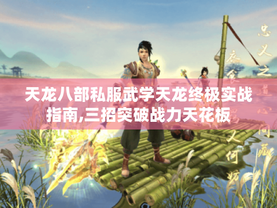 天龙八部私服武学天龙终极实战指南,三招突破战力天花板 天龙八部私服武学天龙终极实战指南,三招突破战力天花板