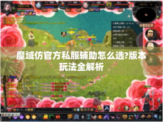 魔域仿官方私服辅助怎么选?版本玩法全解析 魔域仿官方私服辅助怎么选?版本玩法全解析