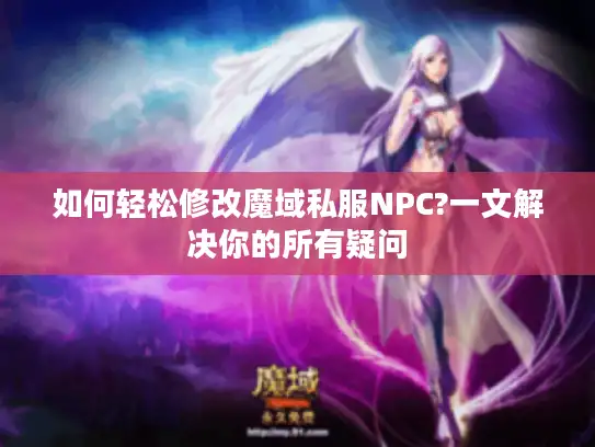 如何轻松修改魔域私服NPC?一文解决你的所有疑问