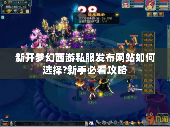 新开梦幻西游私服发布网站如何选择?新手必看攻略 新开梦幻西游私服发布网站如何选择?新手必看攻略