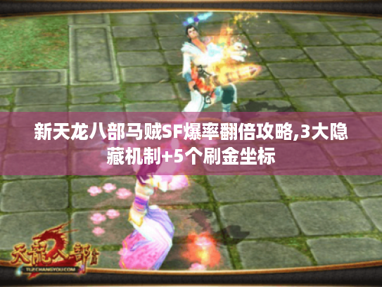 新天龙八部马贼SF爆率翻倍攻略,3大隐藏机制+5个刷金坐标