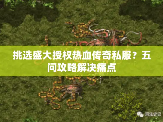 挑选盛大授权热血传奇私服？五问攻略解决痛点