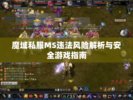 魔域私服MS违法风险解析与安全游戏指南