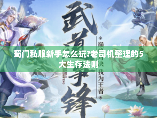 蜀门私服新手怎么玩?老司机整理的5大生存法则 蜀门私服新手怎么玩?老司机整理的5大生存法则