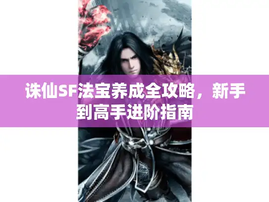 诛仙SF法宝养成全攻略，新手到高手进阶指南