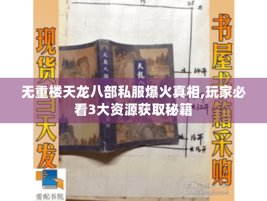 无重楼天龙八部私服爆火真相,玩家必看3大资源获取秘籍 无重楼天龙八部私服爆火真相,玩家必看3大资源获取秘籍