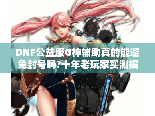 DNF公益服G神辅助真的能避免封号吗?十年老玩家实测揭秘 DNF公益服G神辅助真的能避免封号吗?十年老玩家实测揭秘