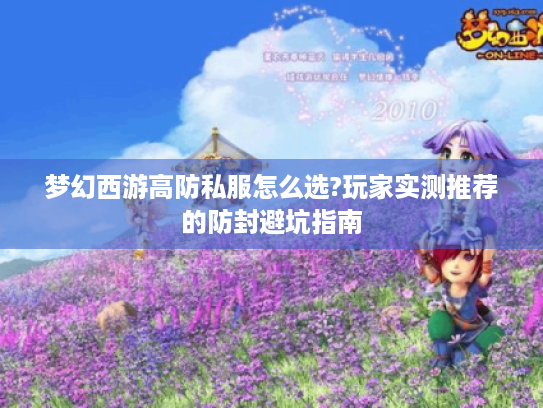 梦幻西游高防私服怎么选?玩家实测推荐的防封避坑指南 梦幻西游高防私服怎么选?玩家实测推荐的防封避坑指南