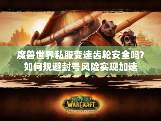 魔兽世界私服变速齿轮安全吗?如何规避封号风险实现加速 魔兽世界私服变速齿轮安全吗?如何规避封号风险实现加速