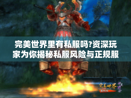 完美世界里有私服吗?资深玩家为你揭秘私服风险与正规服优势 完美世界里有私服吗?资深玩家为你揭秘私服风险与正规服优势