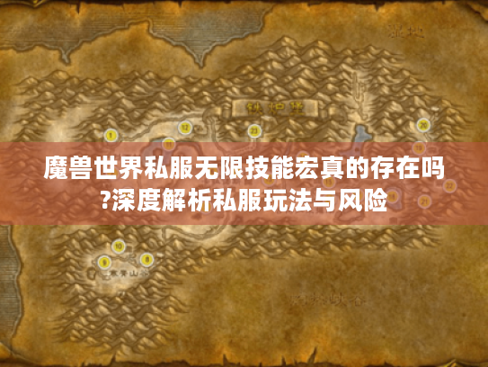 魔兽世界私服无限技能宏真的存在吗?深度解析私服玩法与风险 魔兽世界私服无限技能宏真的存在吗?深度解析私服玩法与风险