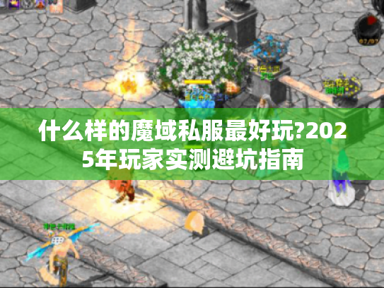 什么样的魔域私服最好玩?2025年玩家实测避坑指南 什么样的魔域私服最好玩?2025年玩家实测避坑指南