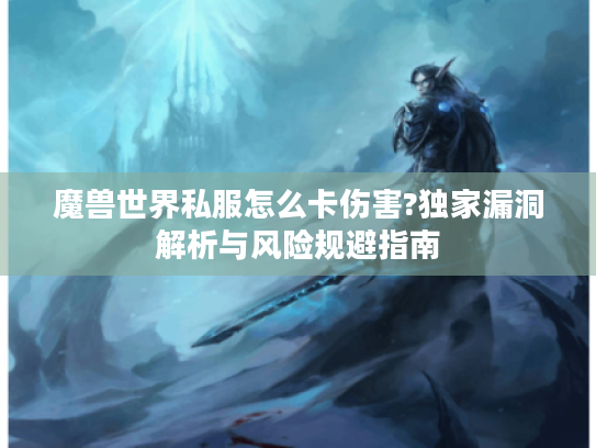 魔兽世界私服怎么卡伤害?独家漏洞解析与风险规避指南