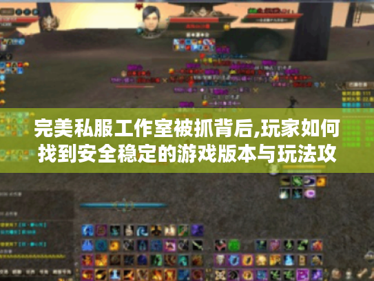 完美私服工作室被抓背后,玩家如何找到安全稳定的游戏版本与玩法攻略 完美私服工作室被抓背后,玩家如何找到安全稳定的游戏版本与玩法攻略
