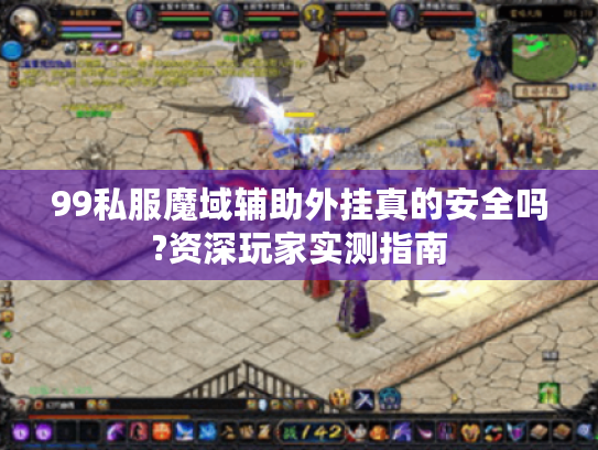 99私服魔域辅助外挂真的安全吗?资深玩家实测指南 99私服魔域辅助外挂真的安全吗?资深玩家实测指南