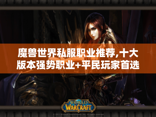 魔兽世界私服职业推荐,十大版本强势职业+平民玩家首选 魔兽世界私服职业推荐,十大版本强势职业+平民玩家首选