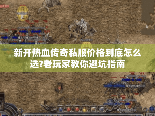 新开热血传奇私服价格到底怎么选?老玩家教你避坑指南 新开热血传奇私服价格到底怎么选?老玩家教你避坑指南