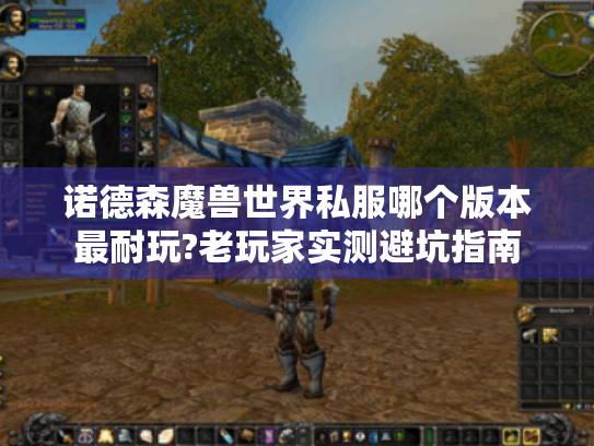 诺德森魔兽世界私服哪个版本最耐玩?老玩家实测避坑指南 诺德森魔兽世界私服哪个版本最耐玩?老玩家实测避坑指南