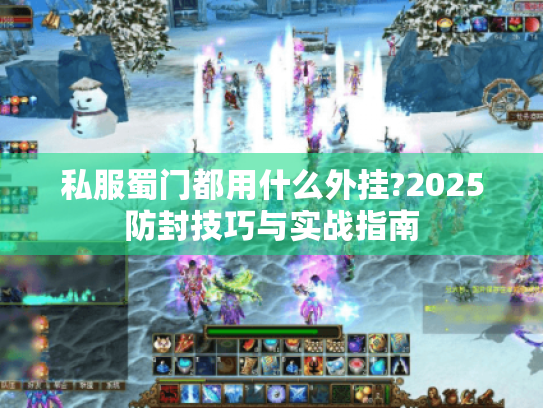 私服蜀门都用什么外挂?2025防封技巧与实战指南 私服蜀门都用什么外挂?2025防封技巧与实战指南