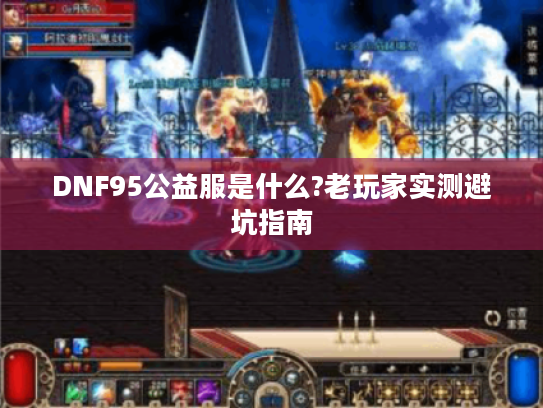 DNF95公益服是什么?老玩家实测避坑指南 DNF95公益服是什么?老玩家实测避坑指南