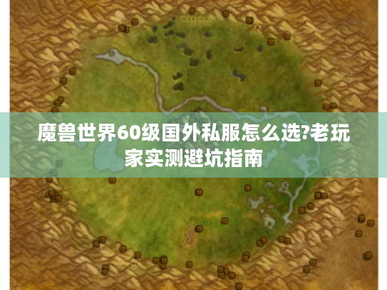 魔兽世界60级国外私服怎么选?老玩家实测避坑指南 魔兽世界60级国外私服怎么选?老玩家实测避坑指南