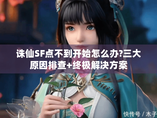 诛仙SF点不到开始怎么办?三大原因排查+终极解决方案 诛仙SF点不到开始怎么办?三大原因排查+终极解决方案