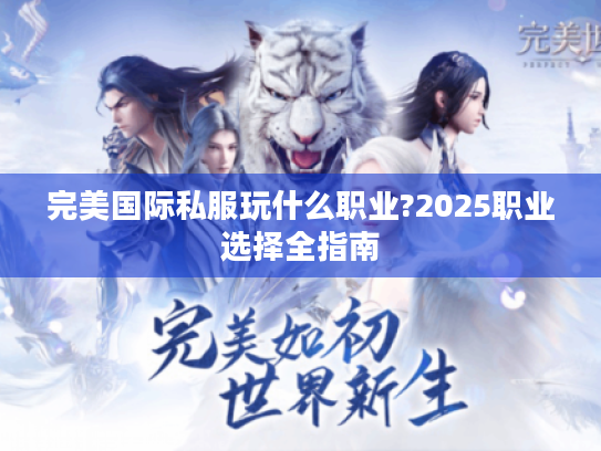 完美国际私服玩什么职业?2025职业选择全指南 完美国际私服玩什么职业?2025职业选择全指南