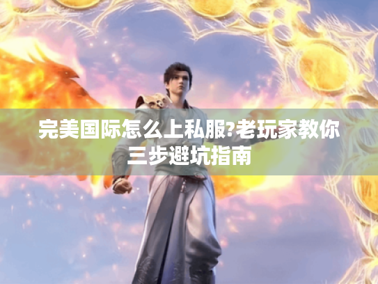 完美国际怎么上私服?老玩家教你三步避坑指南 完美国际怎么上私服?老玩家教你三步避坑指南