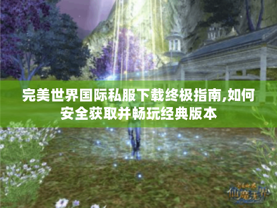 完美世界国际私服下载终极指南,如何安全获取并畅玩经典版本 完美世界国际私服下载终极指南,如何安全获取并畅玩经典版本