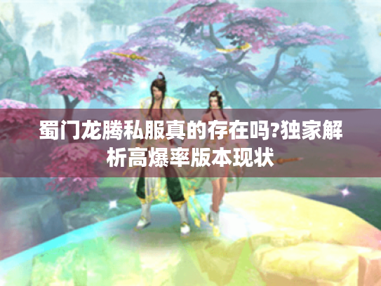 蜀门龙腾私服真的存在吗?独家解析高爆率版本现状 蜀门龙腾私服真的存在吗?独家解析高爆率版本现状