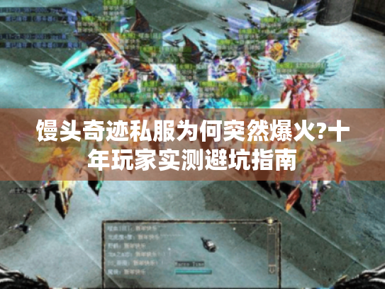 馒头奇迹私服为何突然爆火?十年玩家实测避坑指南 馒头奇迹私服为何突然爆火?十年玩家实测避坑指南