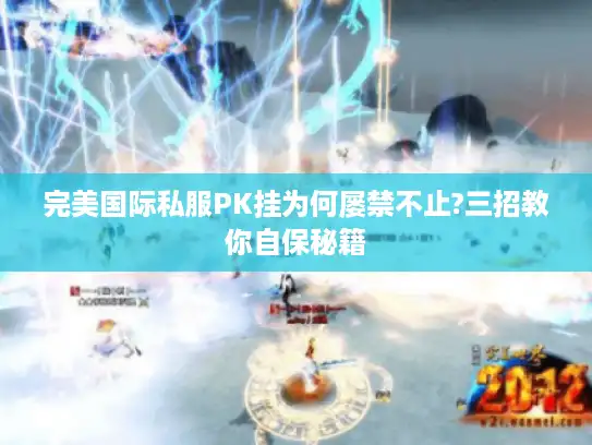 完美国际私服PK挂为何屡禁不止?三招教你自保秘籍 完美国际私服PK挂为何屡禁不止?三招教你自保秘籍