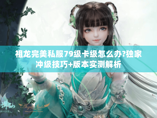 祖龙完美私服79级卡级怎么办?独家冲级技巧+版本实测解析