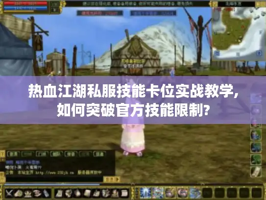 热血江湖私服技能卡位实战教学,如何突破官方技能限制?