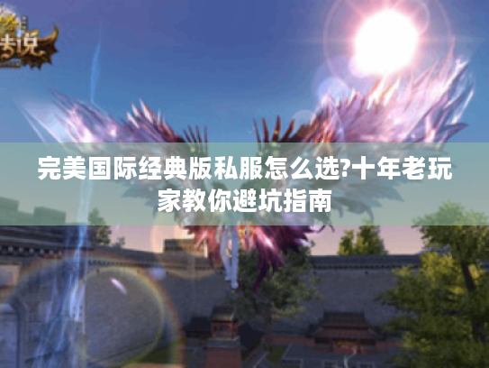 完美国际经典版私服怎么选?十年老玩家教你避坑指南 完美国际经典版私服怎么选?十年老玩家教你避坑指南