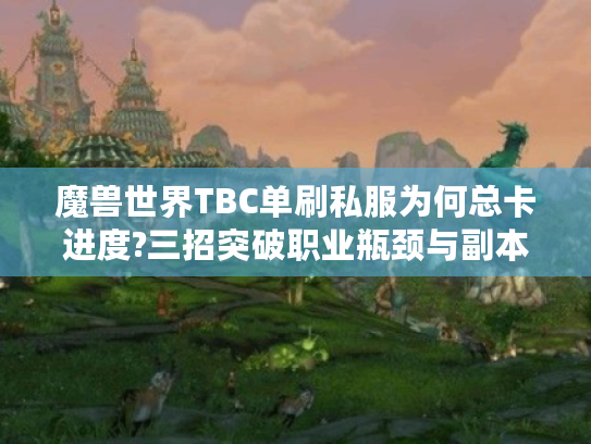 魔兽世界TBC单刷私服为何总卡进度?三招突破职业瓶颈与副本限制