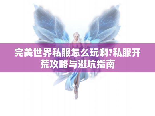 完美世界私服怎么玩啊?私服开荒攻略与避坑指南 完美世界私服怎么玩啊?私服开荒攻略与避坑指南