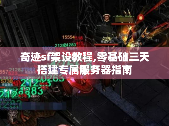 奇迹sf架设教程,零基础三天搭建专属服务器指南 奇迹sf架设教程,零基础三天搭建专属服务器指南