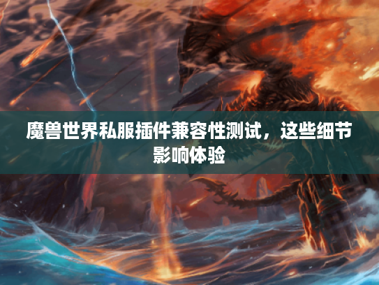 魔兽世界私服插件兼容性测试，这些细节影响体验