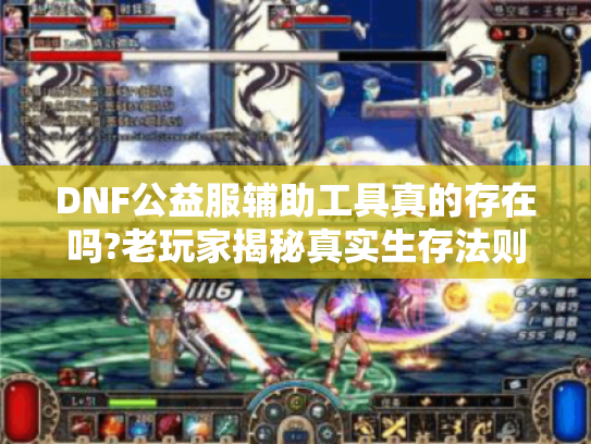 DNF公益服辅助工具真的存在吗?老玩家揭秘真实生存法则 DNF公益服辅助工具真的存在吗?老玩家揭秘真实生存法则